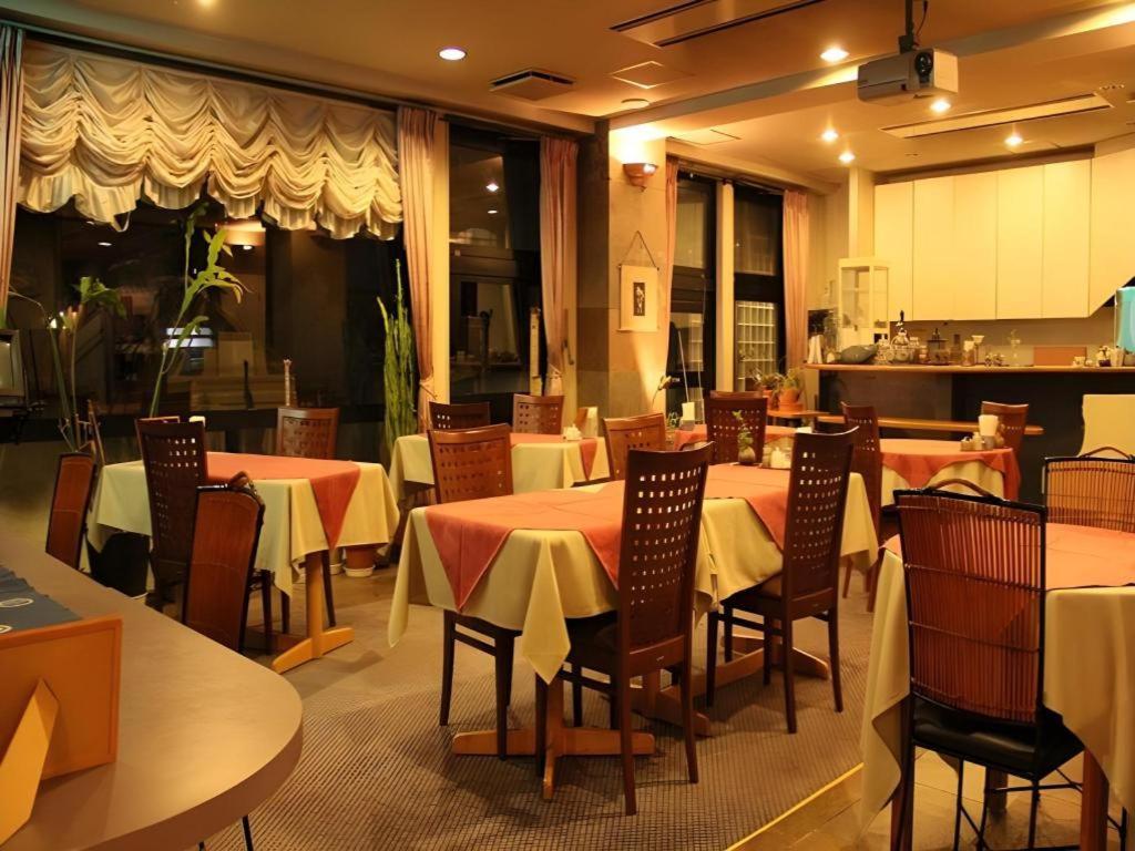Okanoue Hotel Miyagawa Hakuba Exterior foto