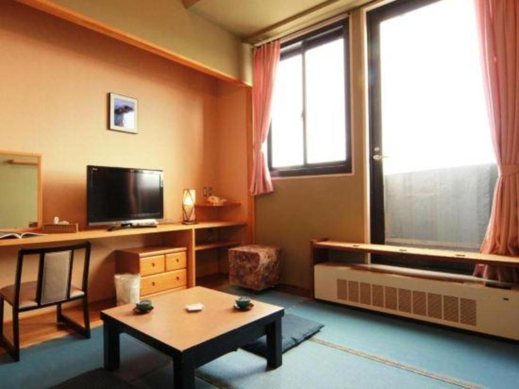Okanoue Hotel Miyagawa Hakuba Exterior foto