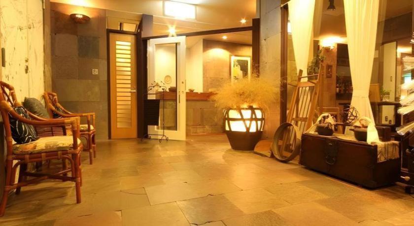 Okanoue Hotel Miyagawa Hakuba Exterior foto